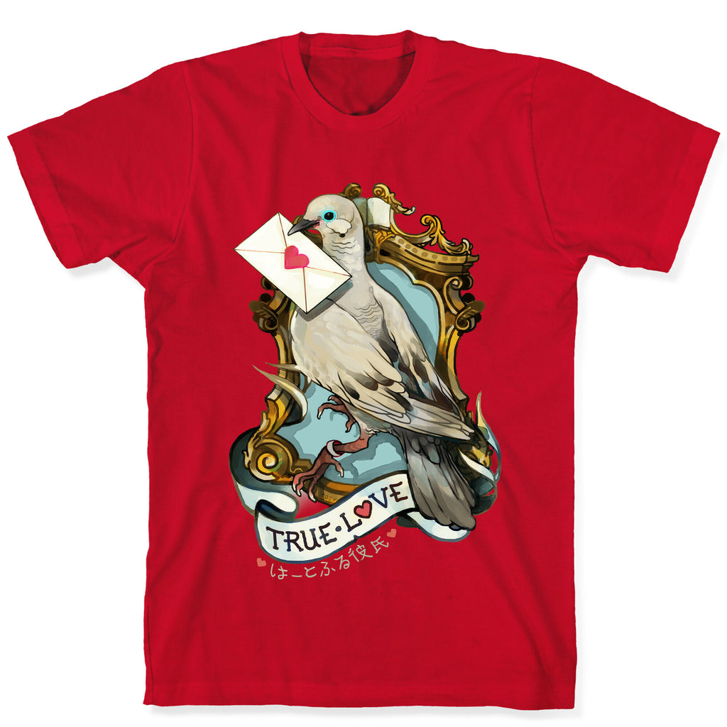 Pigeon Boyfriend T-Shirt