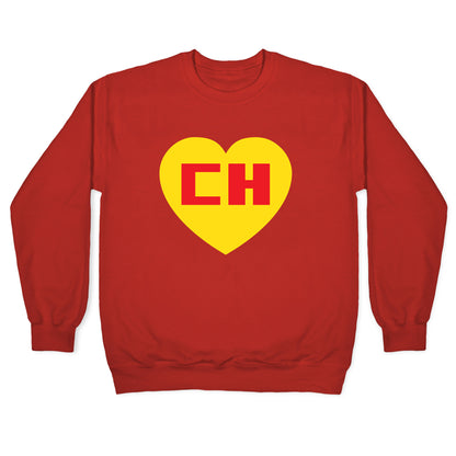 Chapulin Colorado Crewneck Sweatshirt