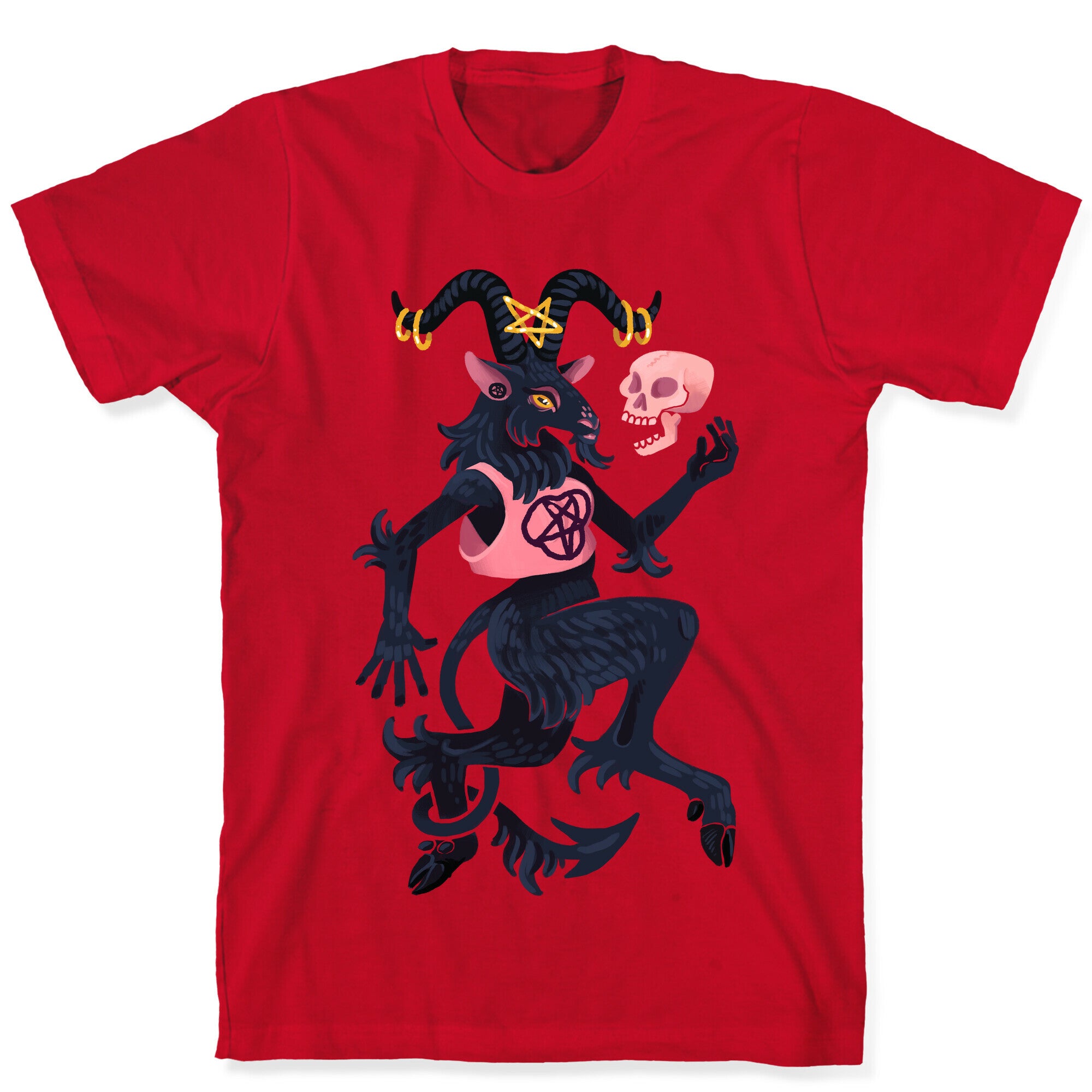 Goth Goat T-Shirt