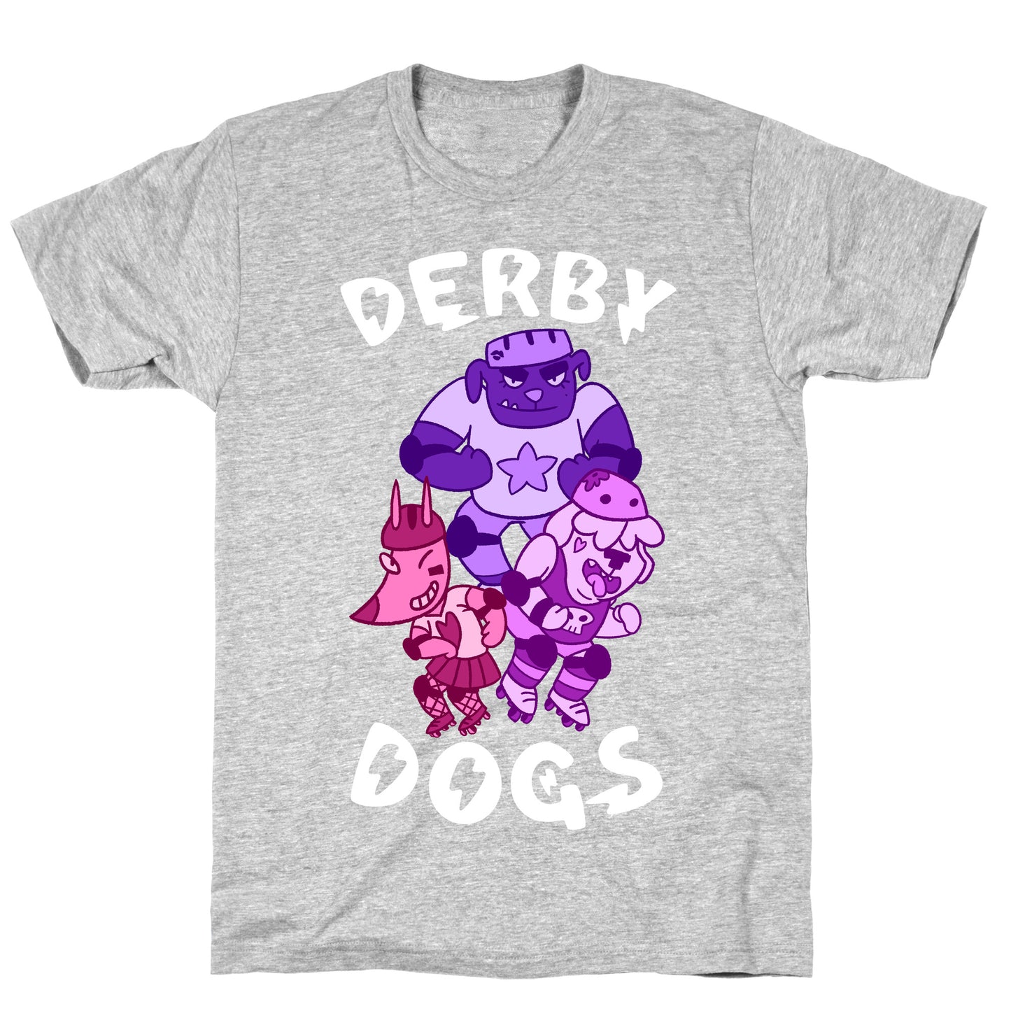 Derby Dogs T-Shirt
