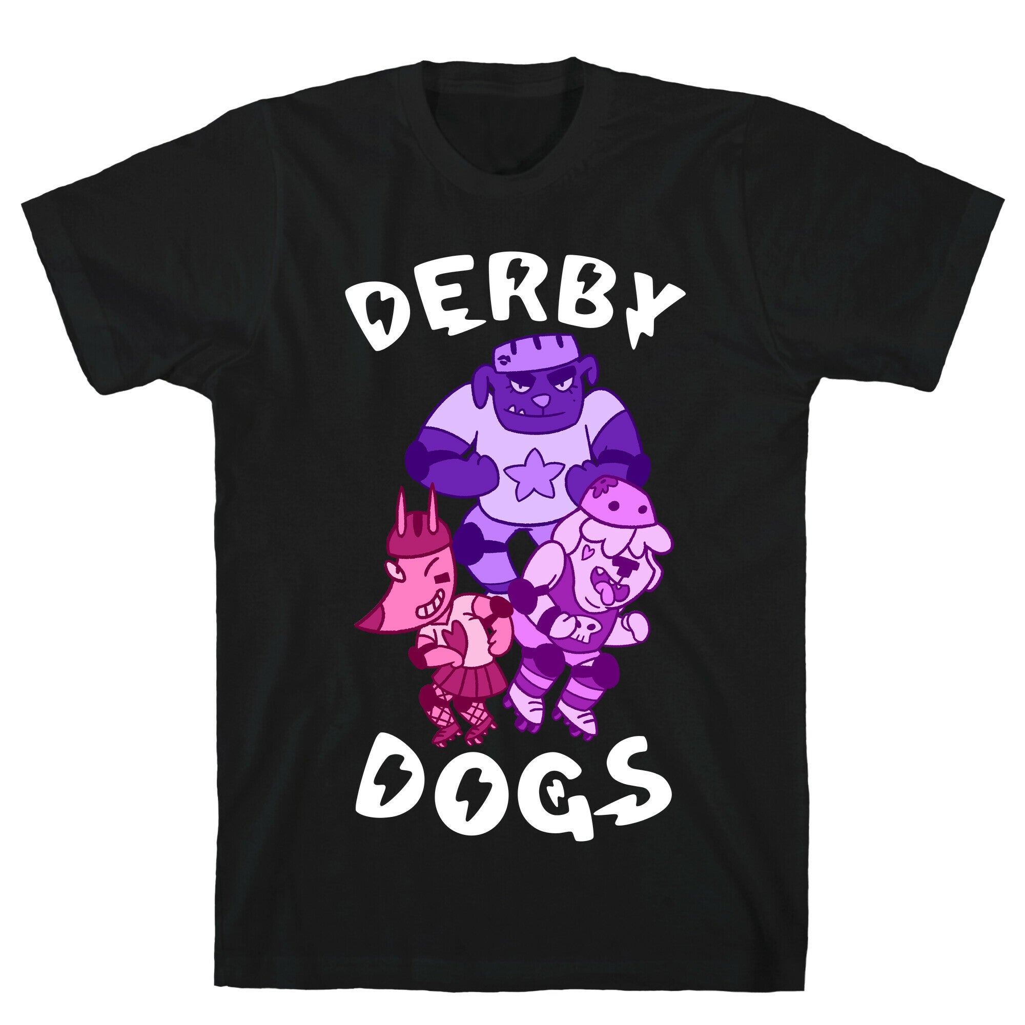 Derby Dogs T-Shirt