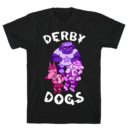 Derby Dogs T-Shirt