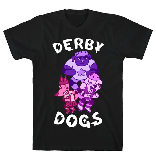Derby Dogs T-Shirt
