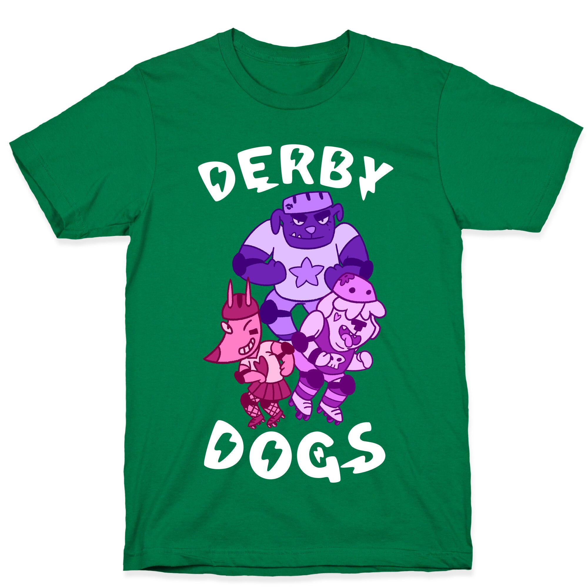 Derby Dogs T-Shirt