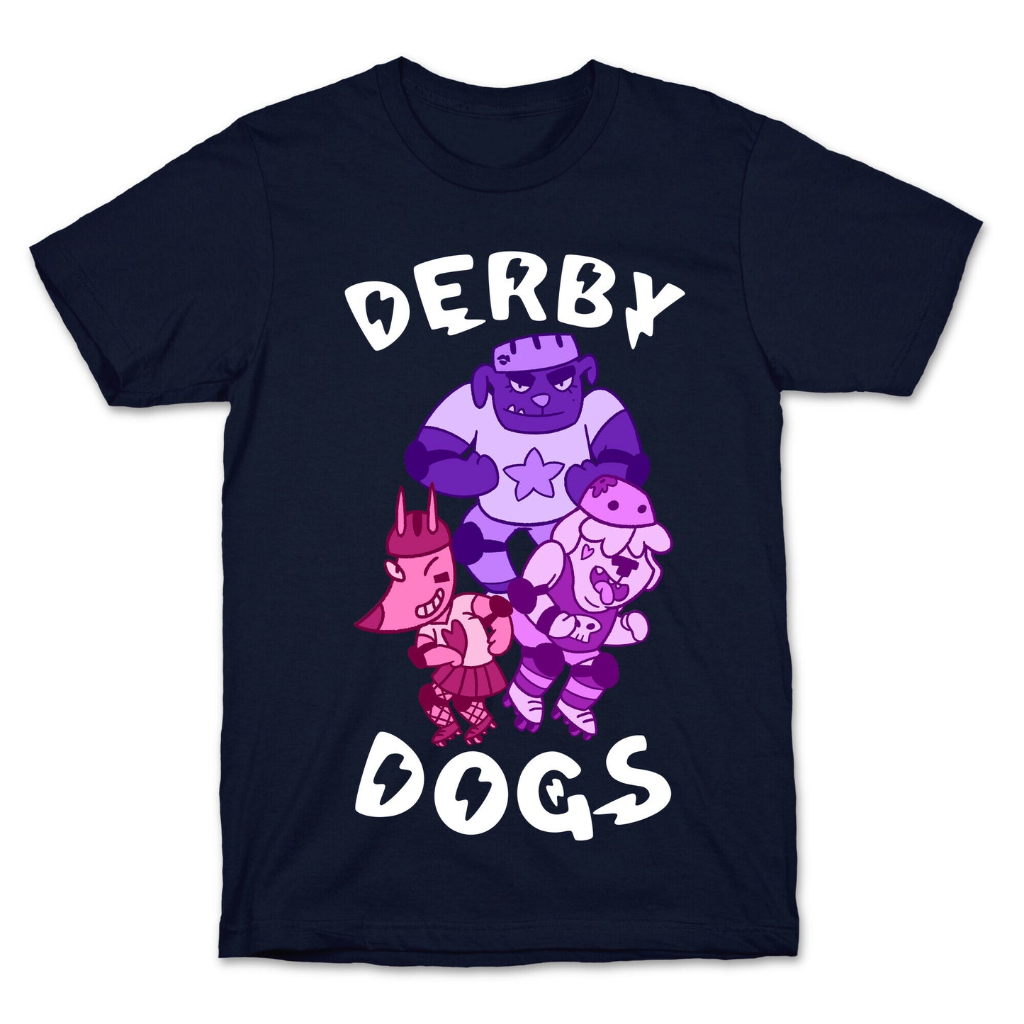 Derby Dogs T-Shirt
