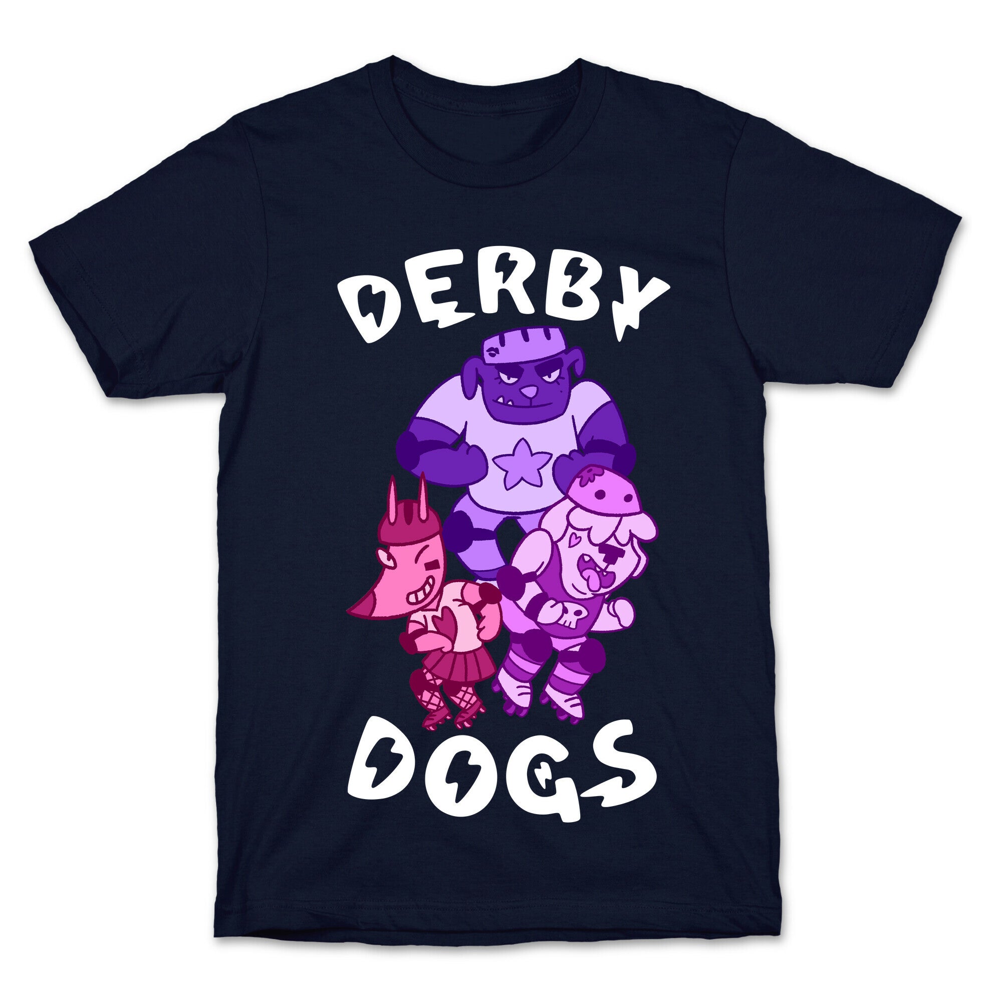 Derby Dogs T-Shirt