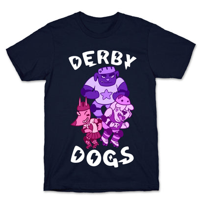 Derby Dogs T-Shirt