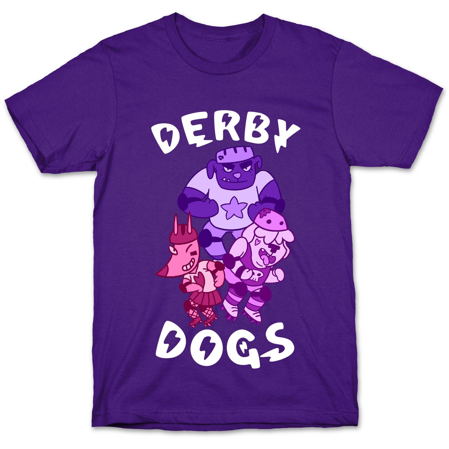 Derby Dogs T-Shirt