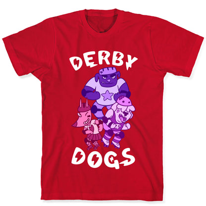 Derby Dogs T-Shirt