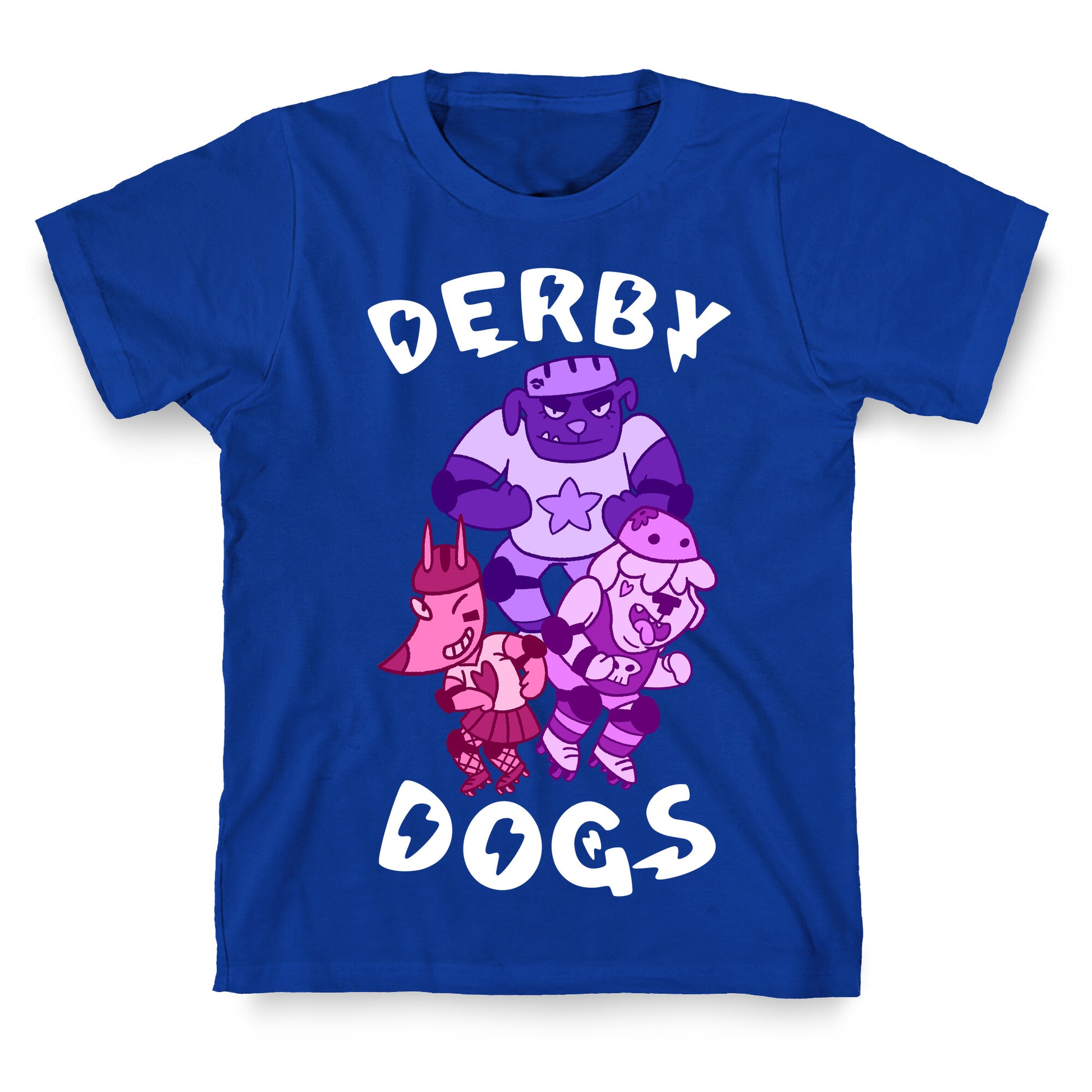 Derby Dogs T-Shirt
