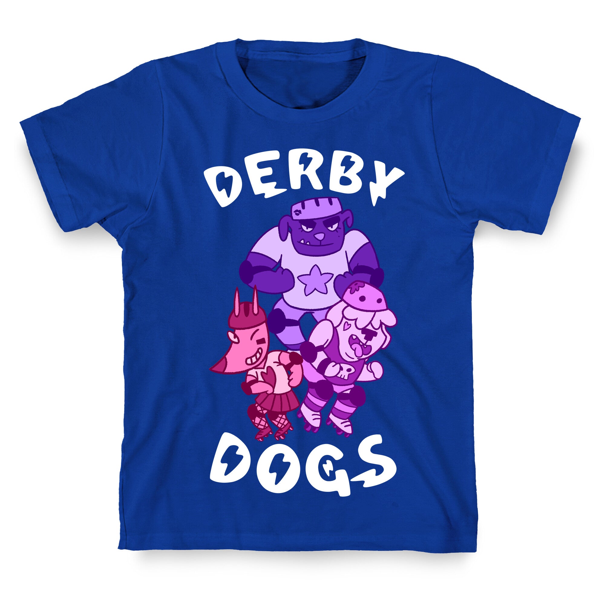Derby Dogs T-Shirt