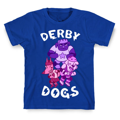 Derby Dogs T-Shirt