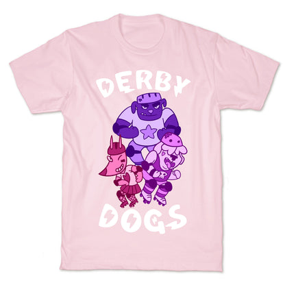 Derby Dogs T-Shirt