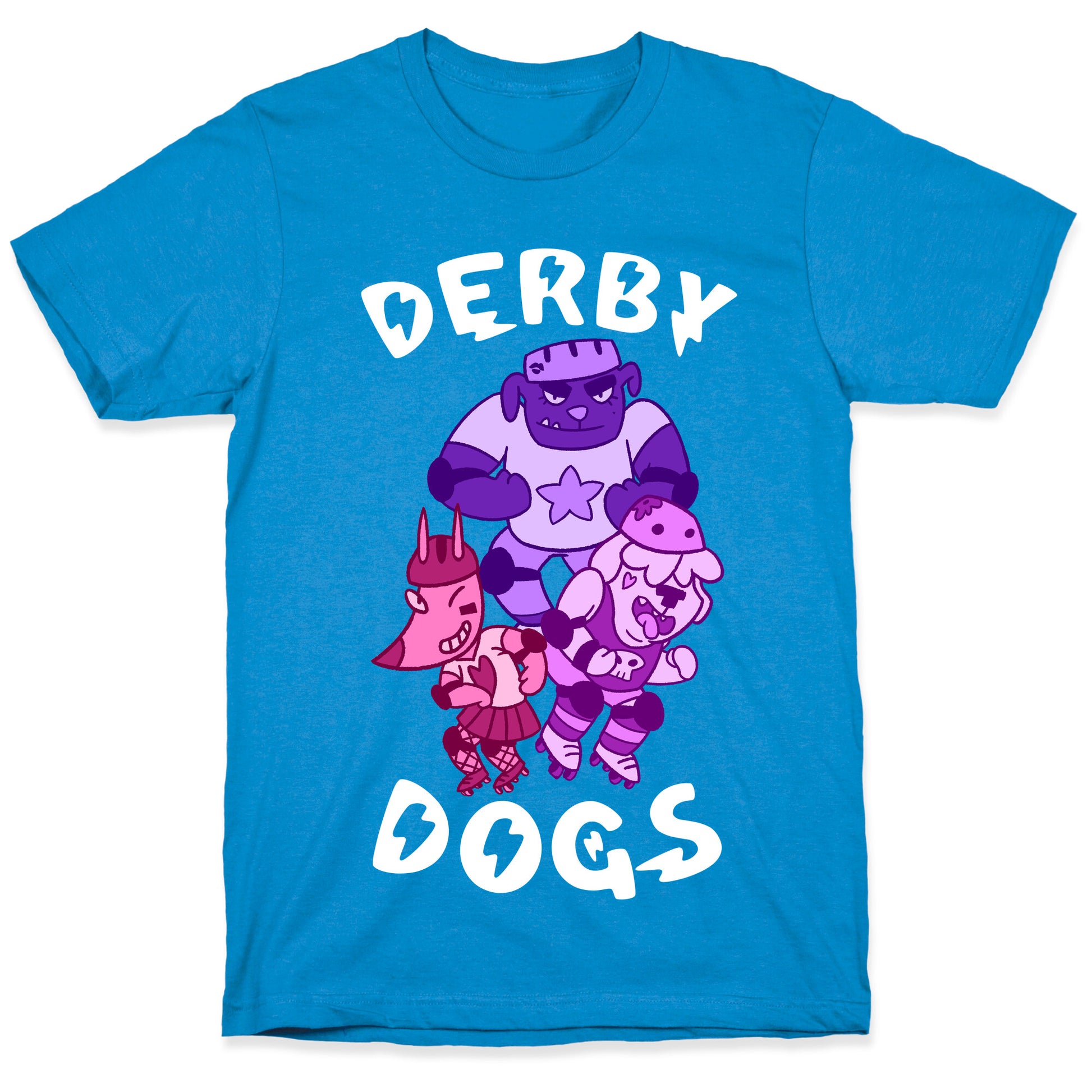 Derby Dogs T-Shirt