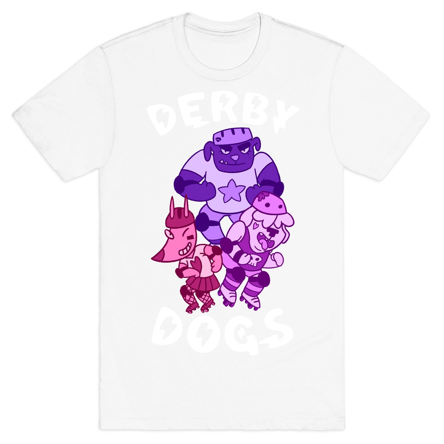 Derby Dogs T-Shirt