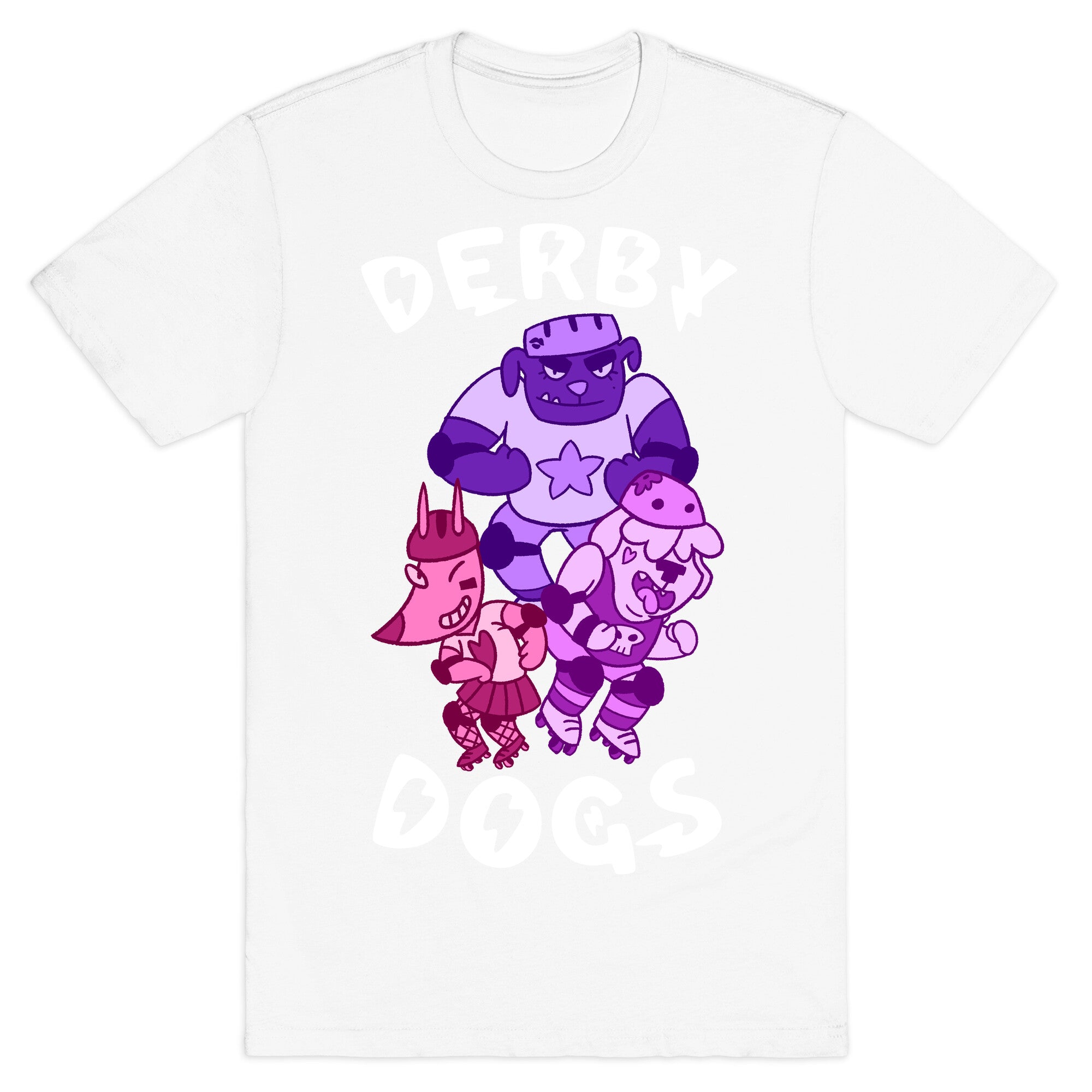 Derby Dogs T-Shirt
