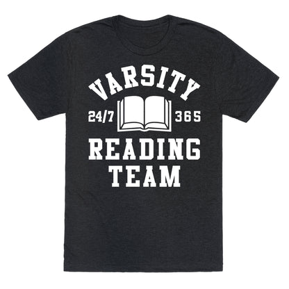 Varsity Reading Team Unisex Triblend Tee