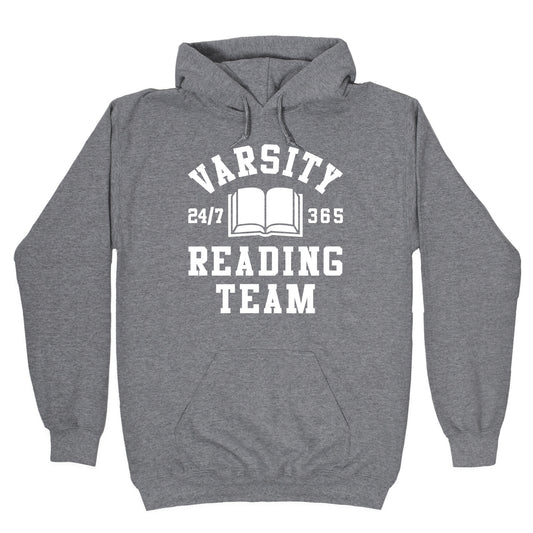 Varsity Reading Team Hoodie