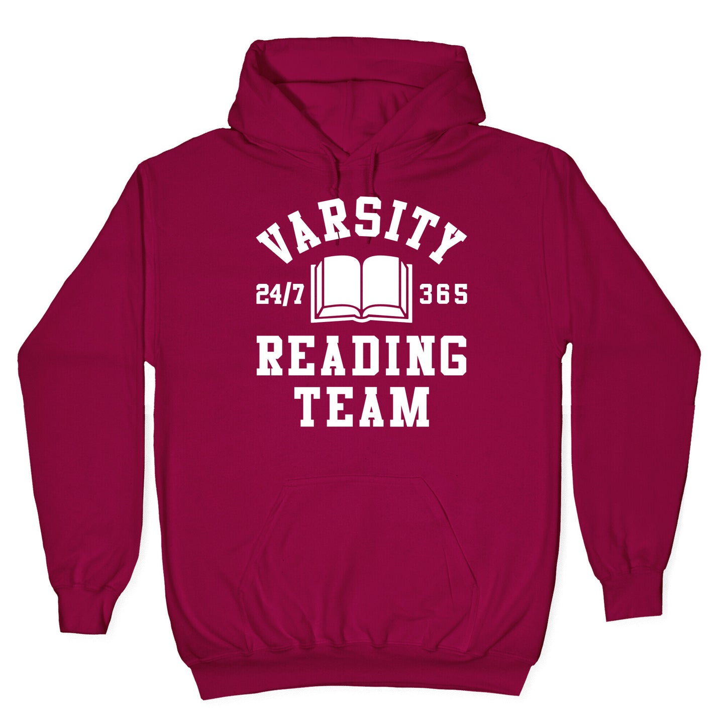 Varsity Reading Team Hoodie