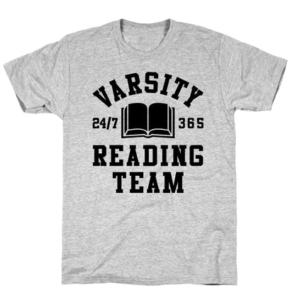 Varsity Reading Team T-Shirt