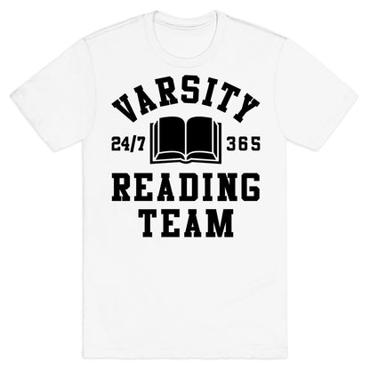 Varsity Reading Team T-Shirt