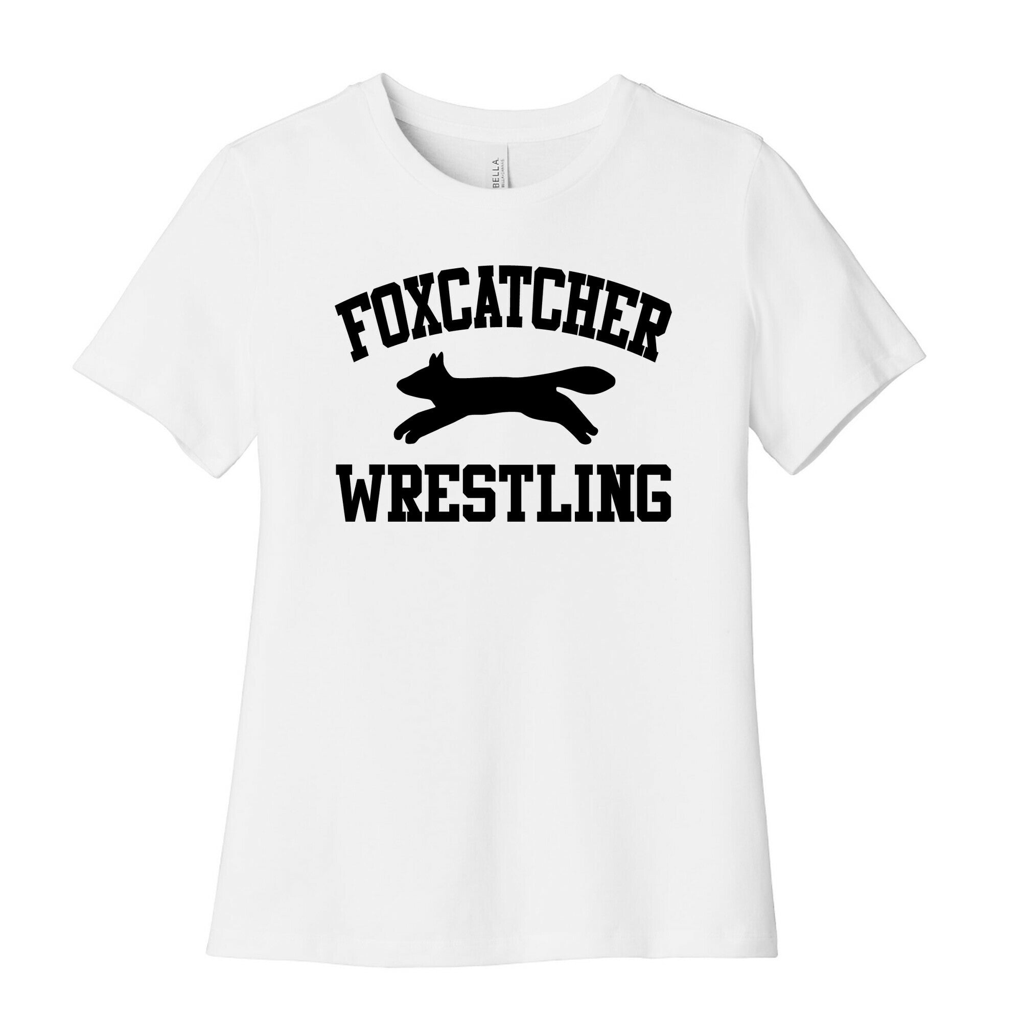 Foxcatcher Wrestling Women's Cotton Tee