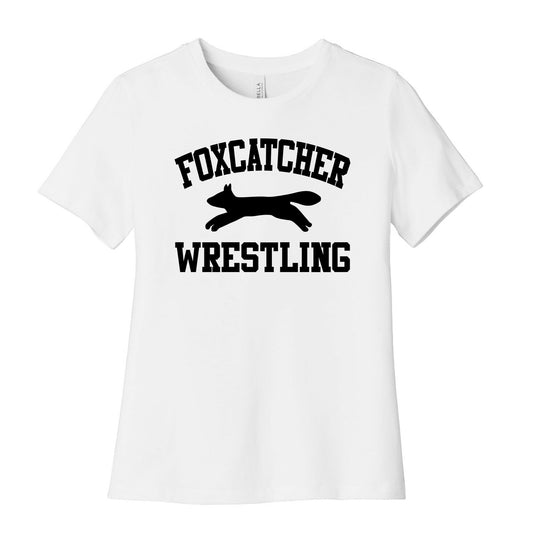 Foxcatcher Wrestling Women's Cotton Tee