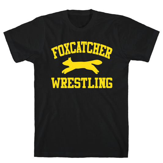 Foxcatcher Wrestling T-Shirt