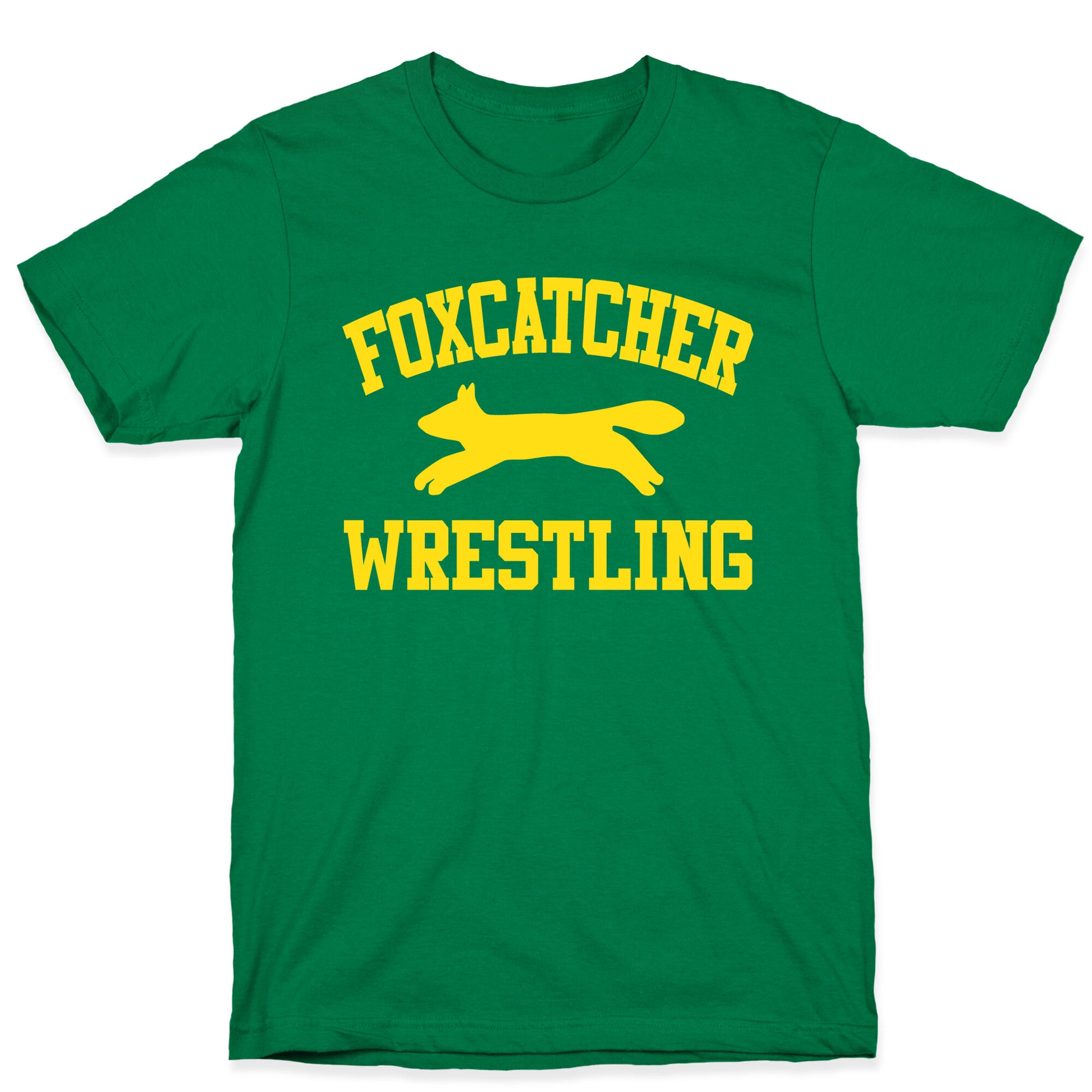 Foxcatcher Wrestling T-Shirt