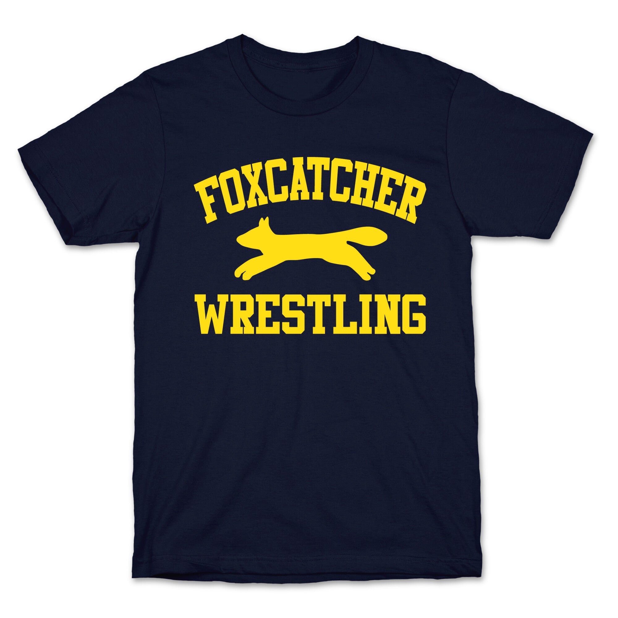 Foxcatcher Wrestling T-Shirt
