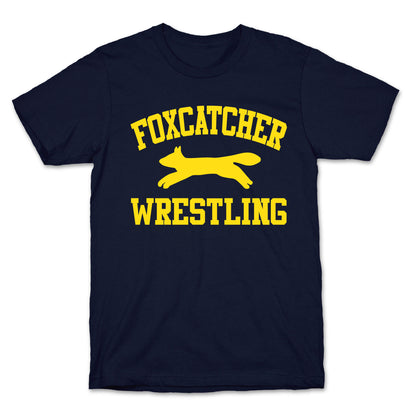 Foxcatcher Wrestling T-Shirt