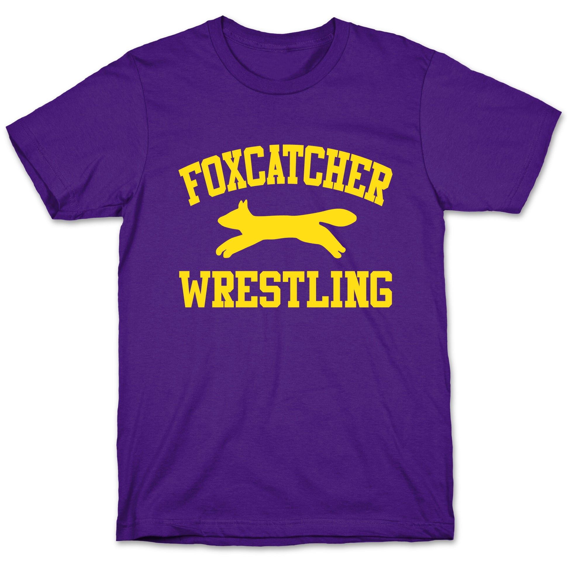 Foxcatcher Wrestling T-Shirt