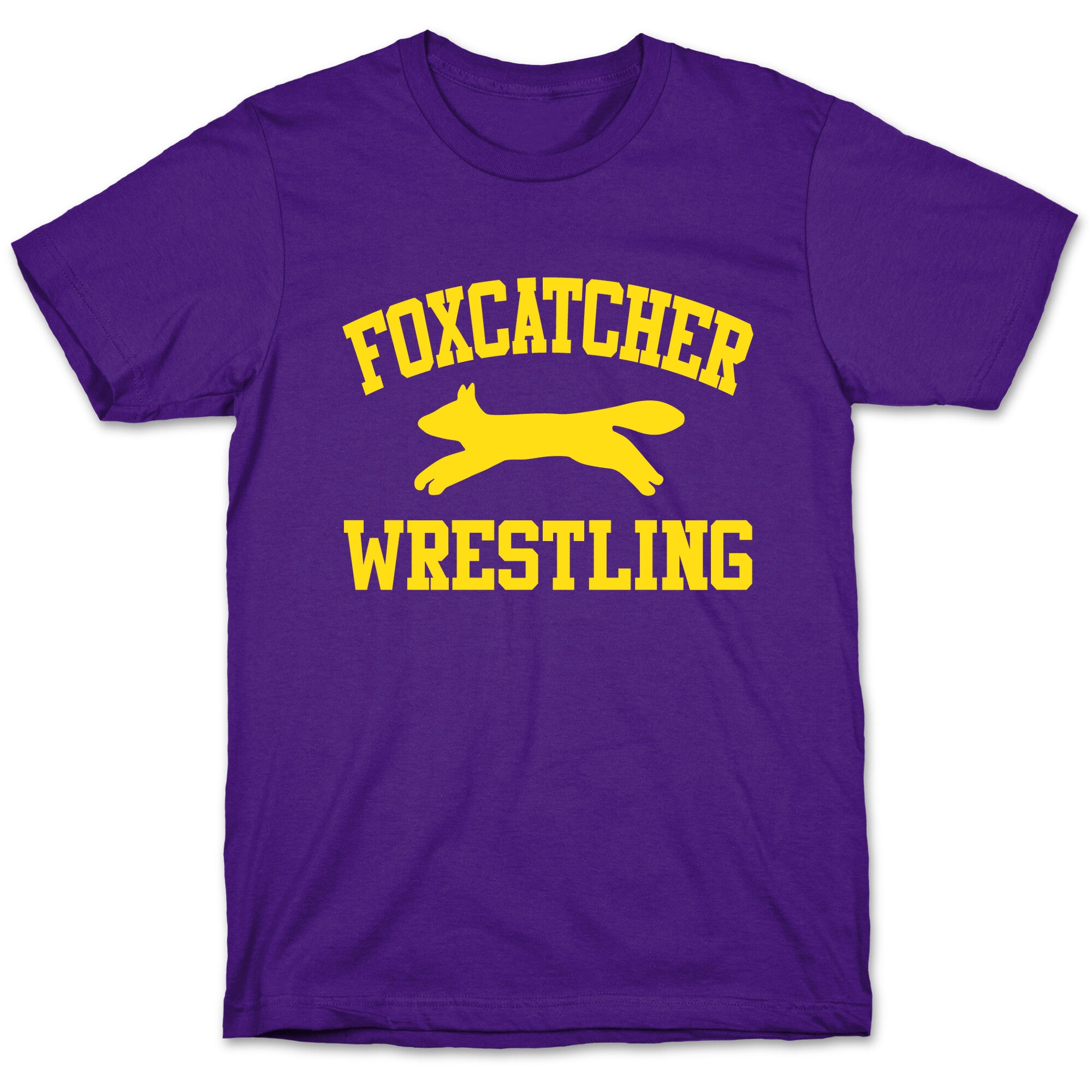 Foxcatcher Wrestling T-Shirt