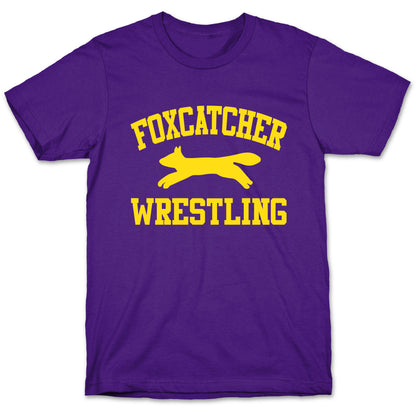 Foxcatcher Wrestling T-Shirt