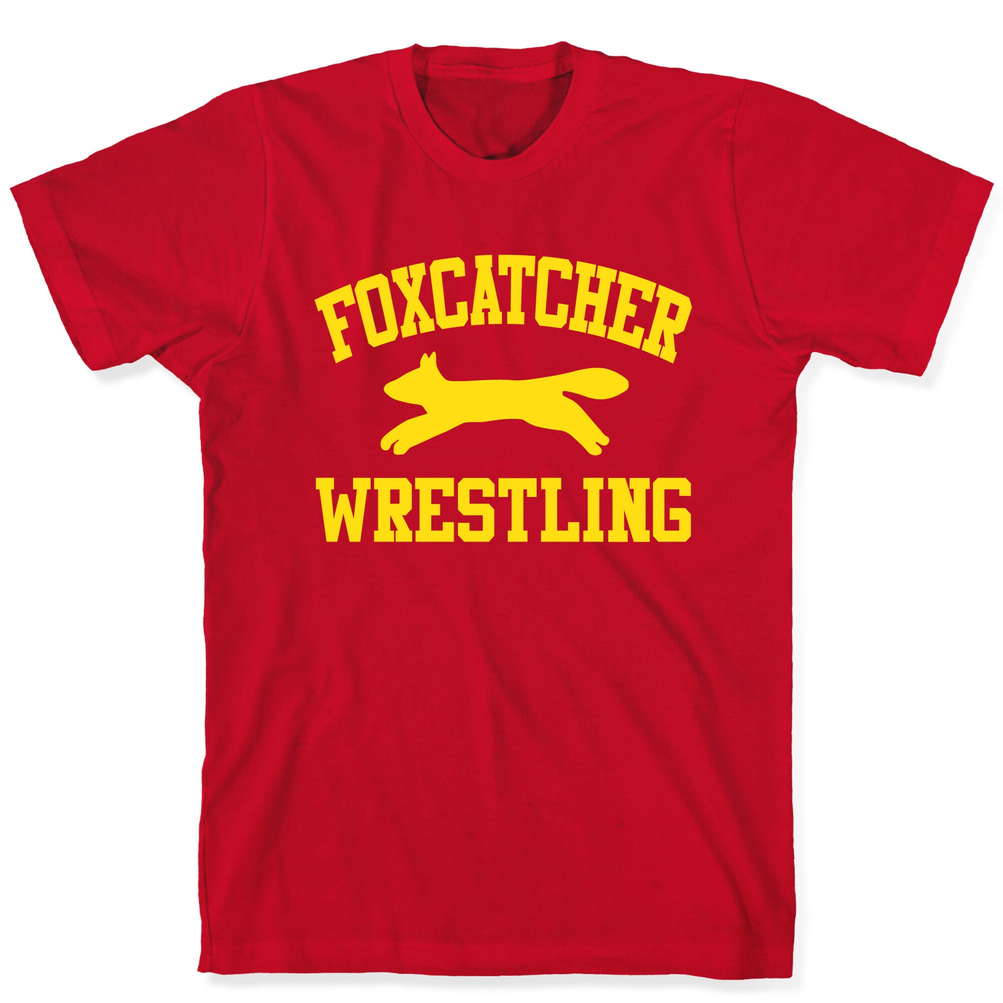 Foxcatcher Wrestling T-Shirt