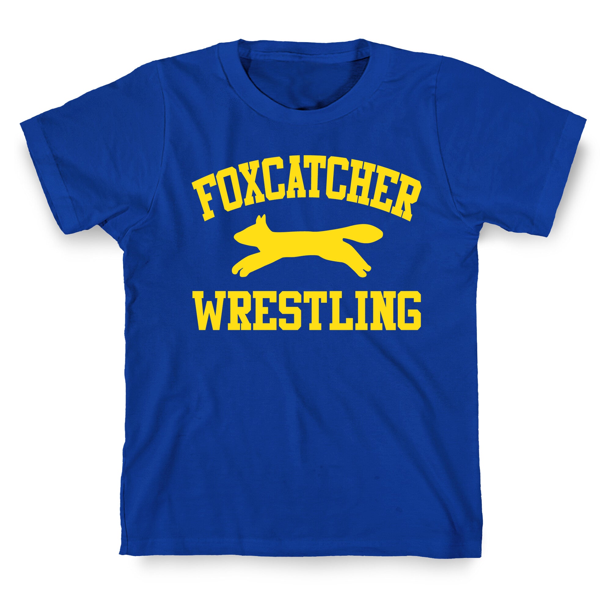 Foxcatcher Wrestling T-Shirt