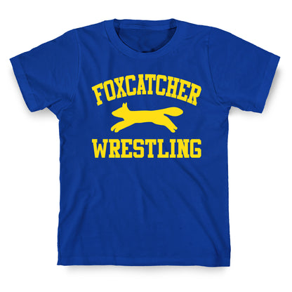 Foxcatcher Wrestling T-Shirt