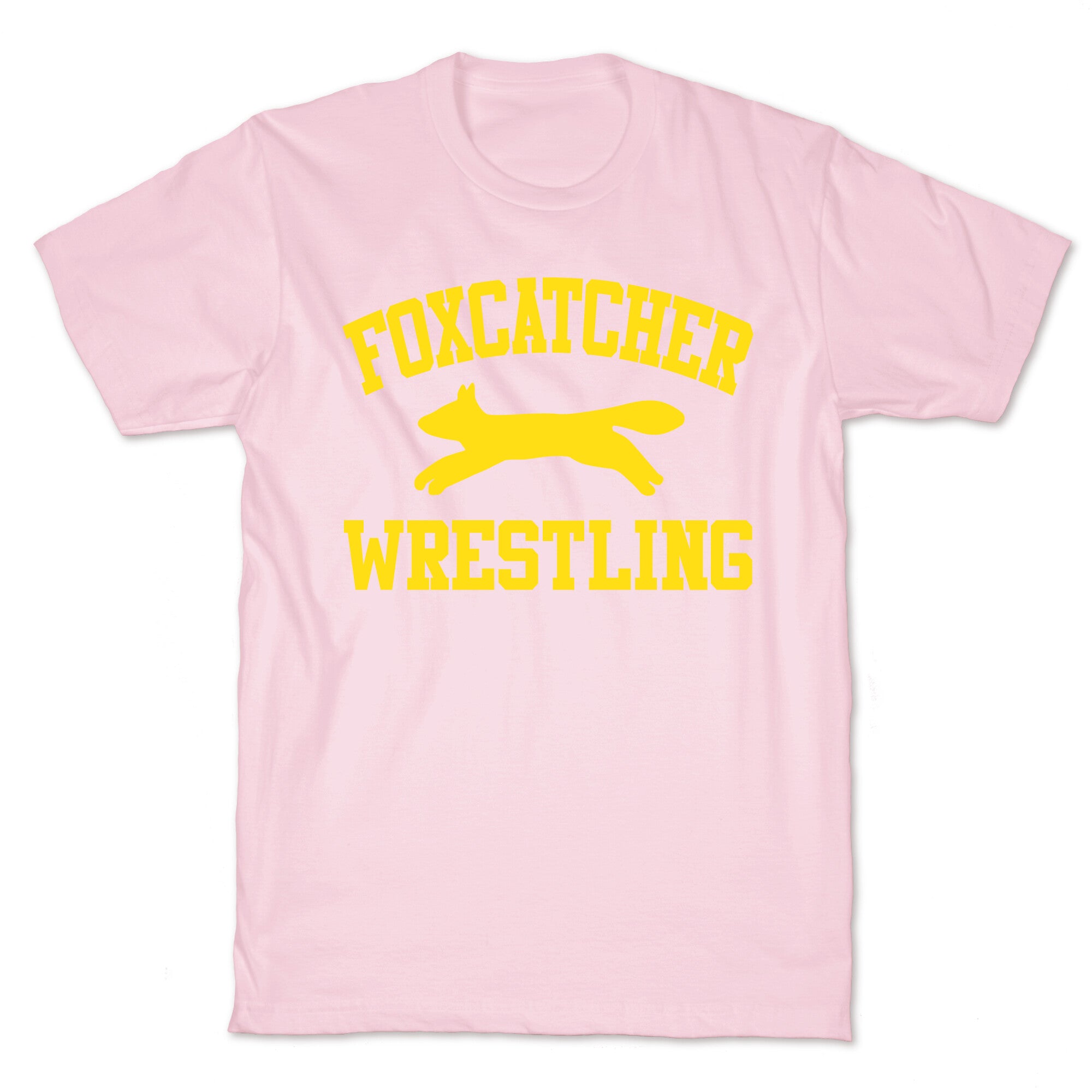 Foxcatcher Wrestling T-Shirt