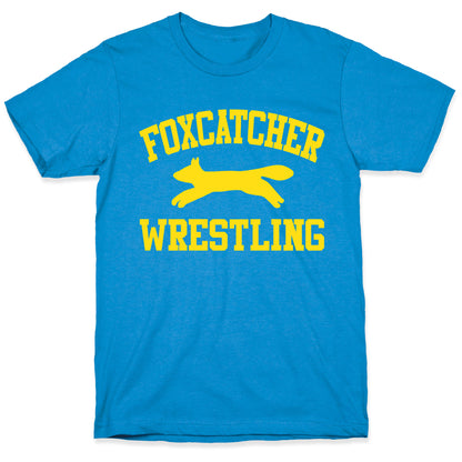 Foxcatcher Wrestling T-Shirt