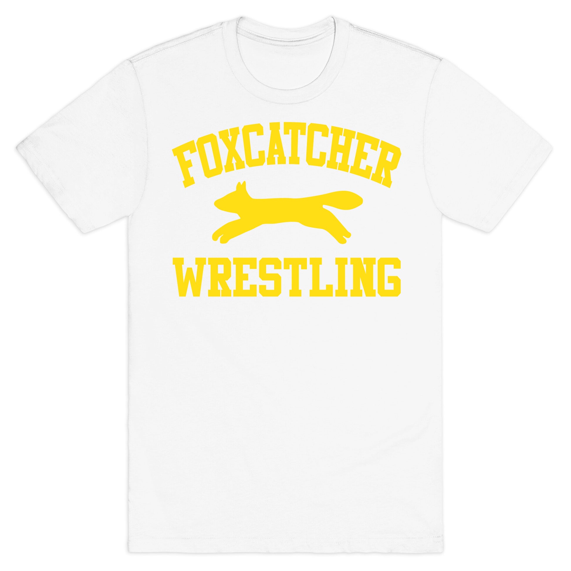 Foxcatcher Wrestling T-Shirt