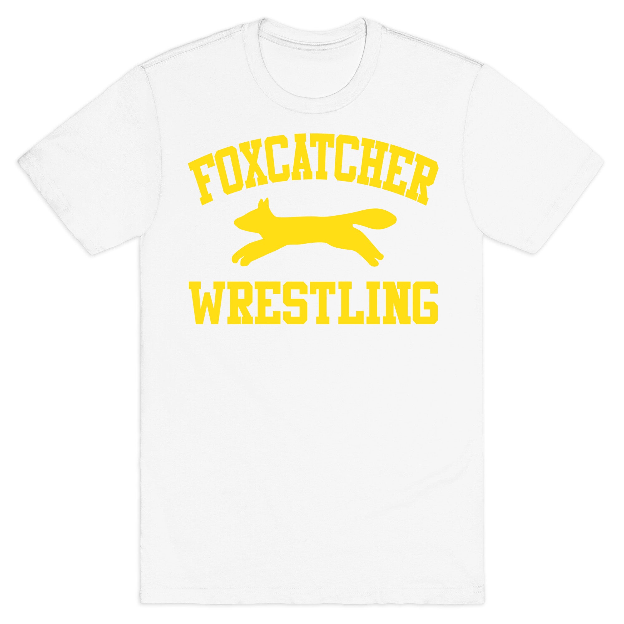 Foxcatcher Wrestling T-Shirt