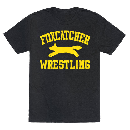 Foxcatcher Wrestling Unisex Triblend Tee