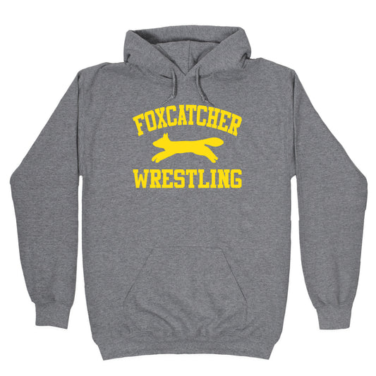 Foxcatcher Wrestling Hoodie