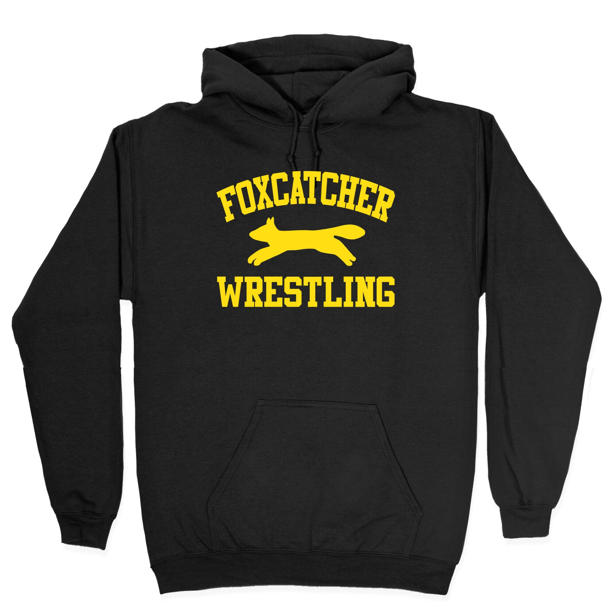 Foxcatcher Wrestling Hoodie