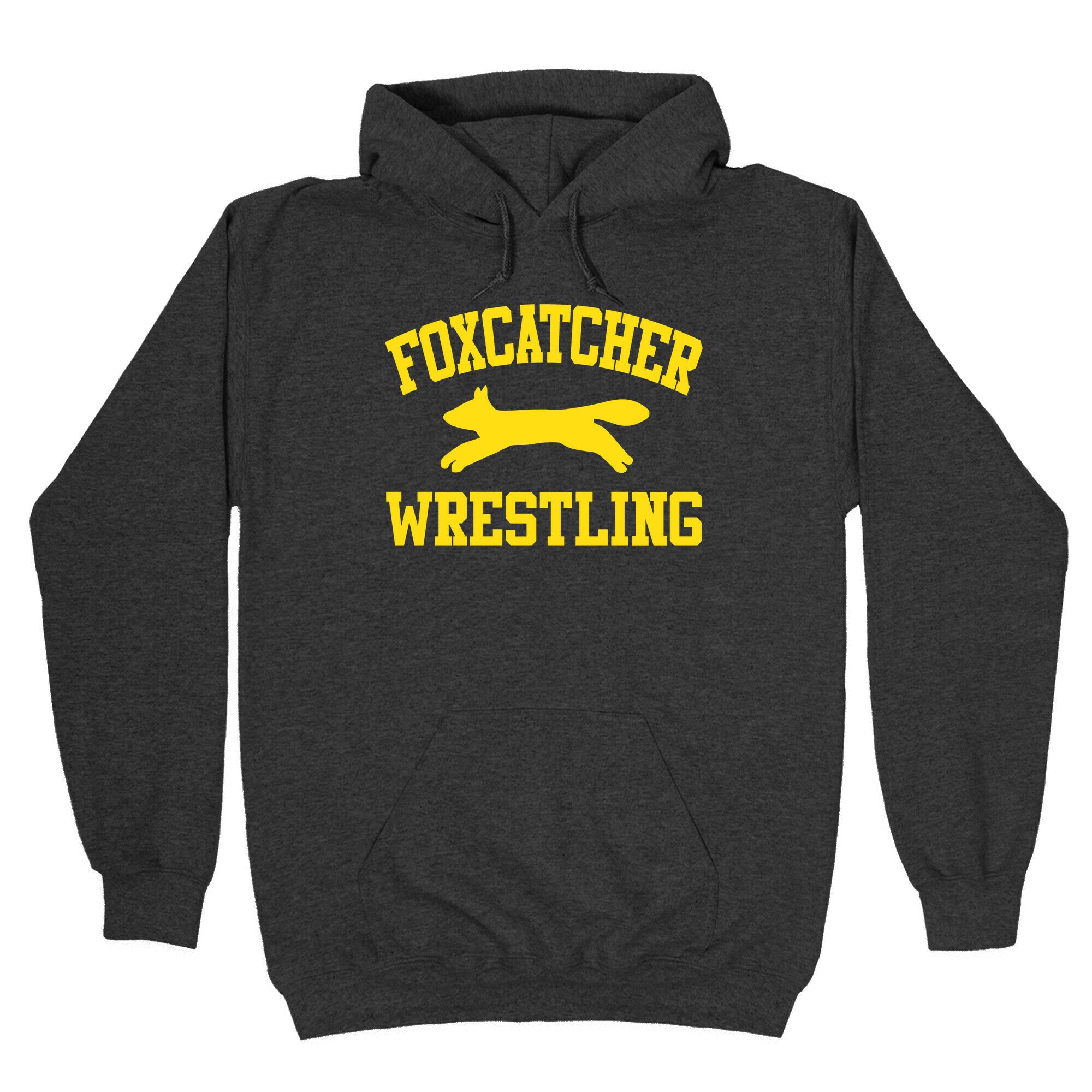 Foxcatcher Wrestling Hoodie
