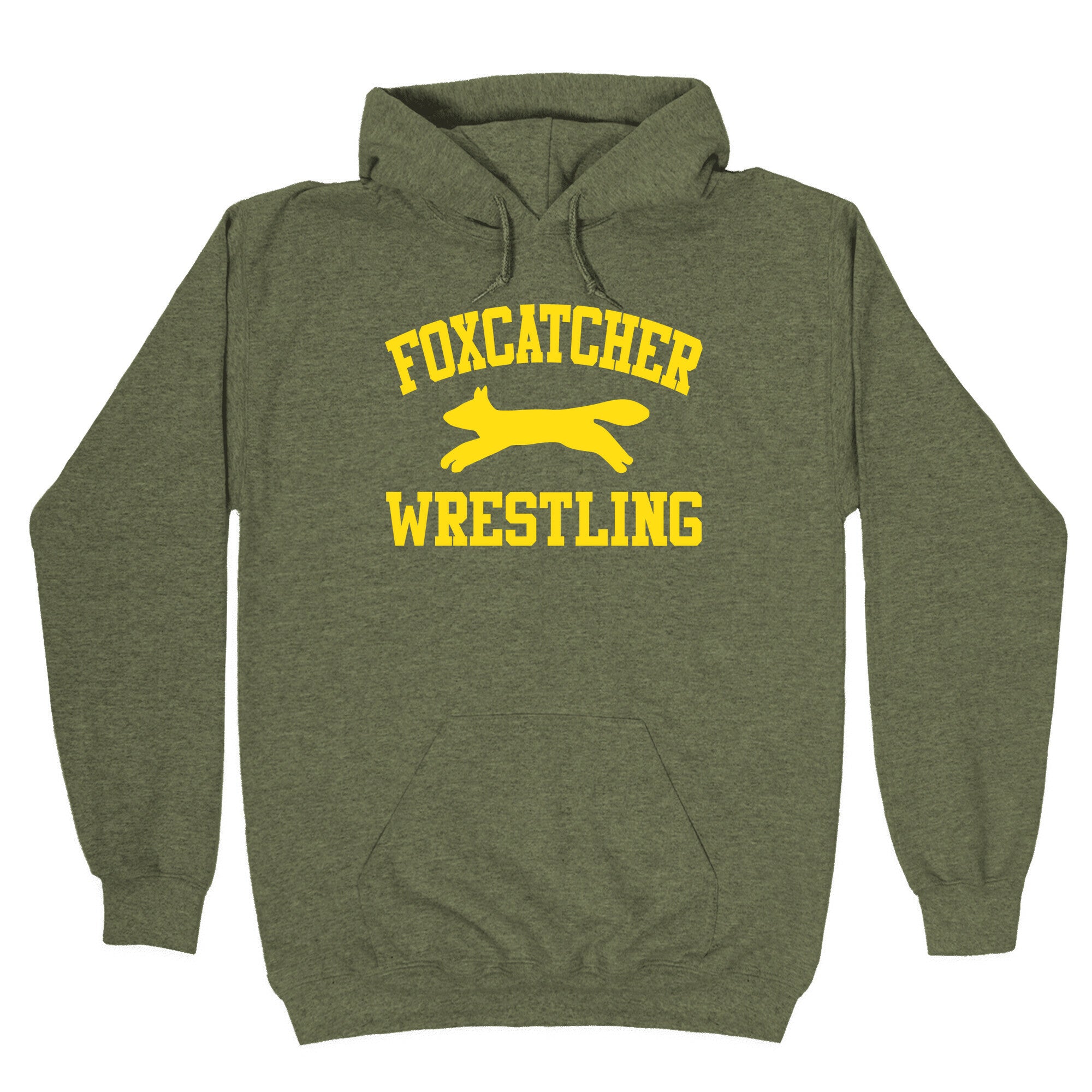 Foxcatcher Wrestling Hoodie