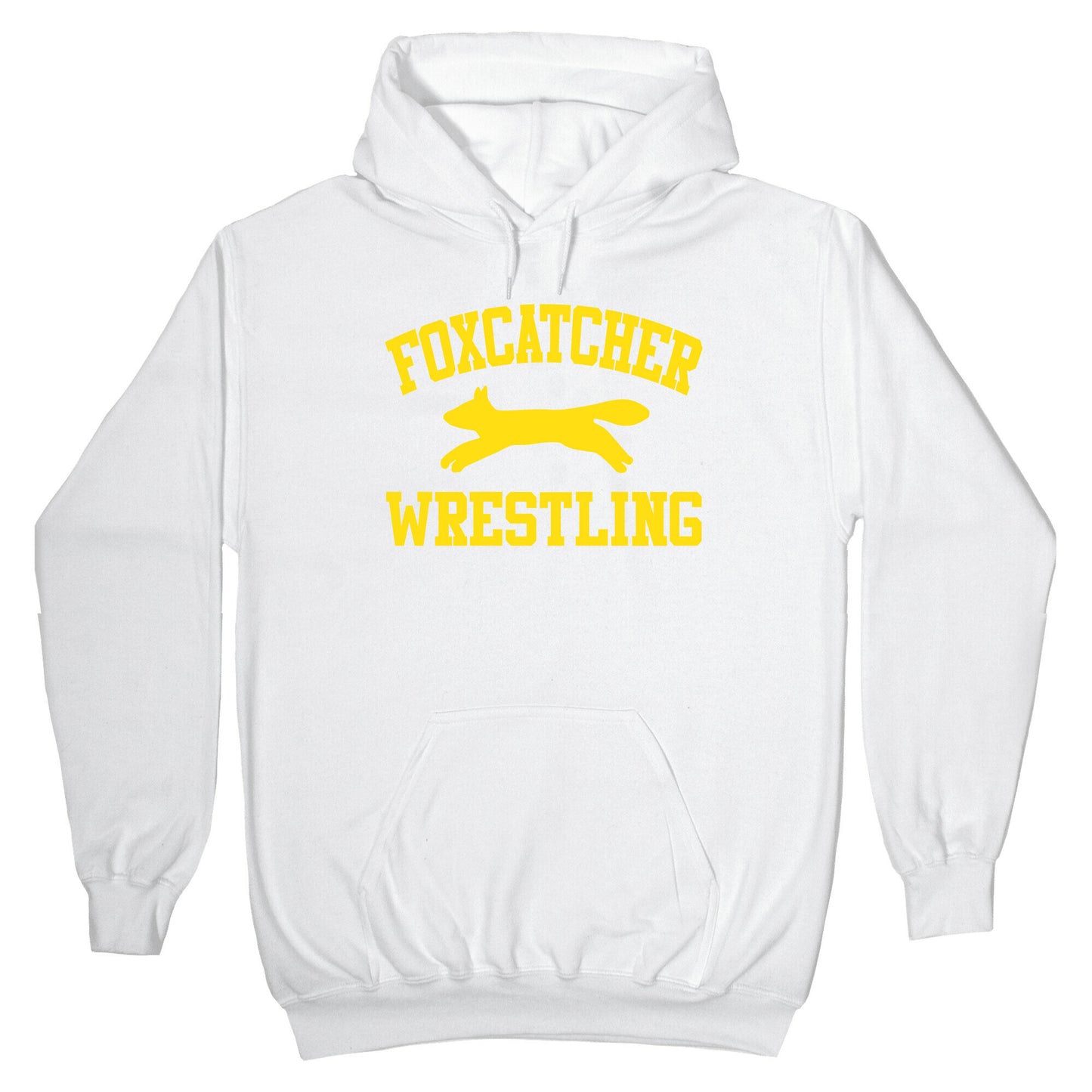 Foxcatcher Wrestling Hoodie