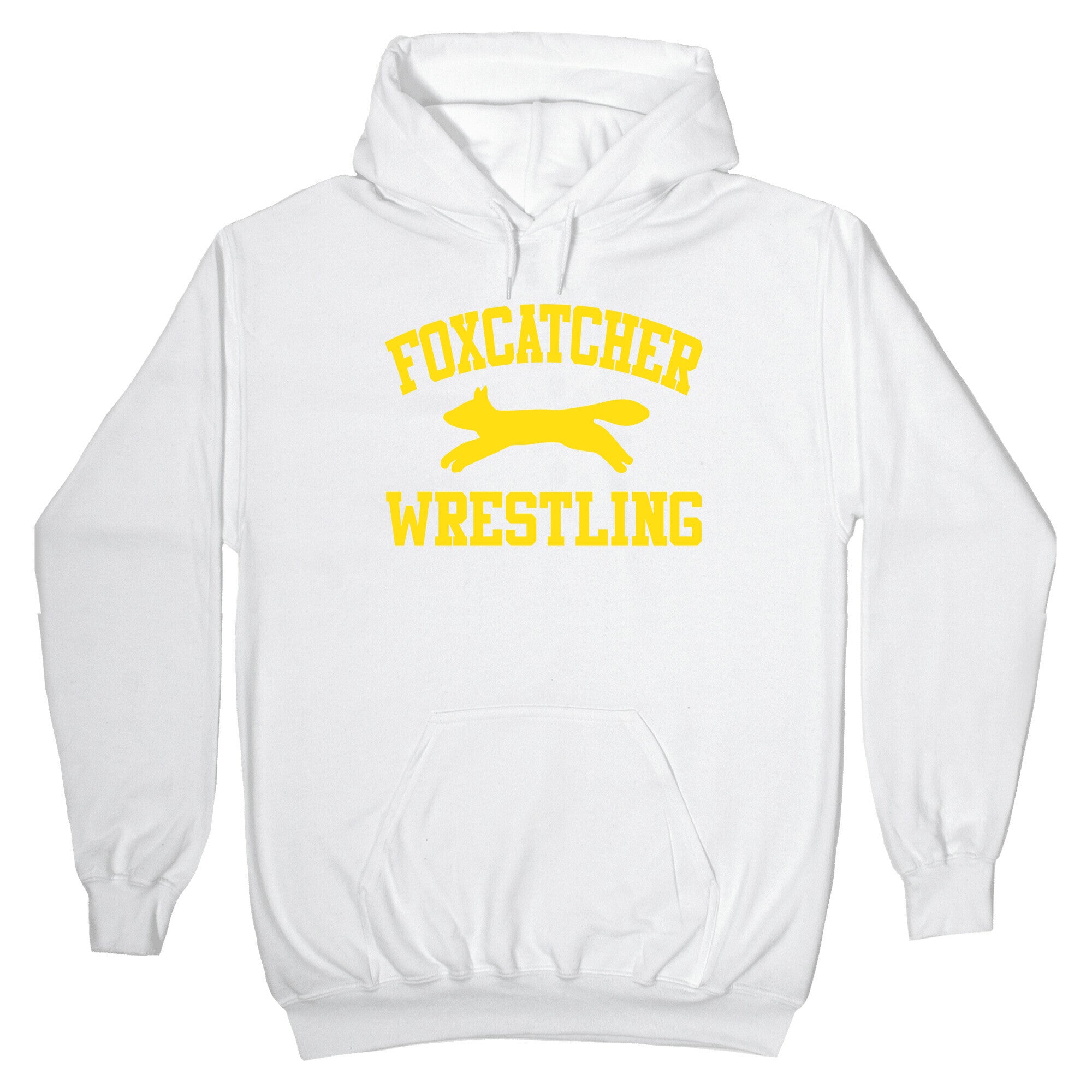 Foxcatcher Wrestling Hoodie
