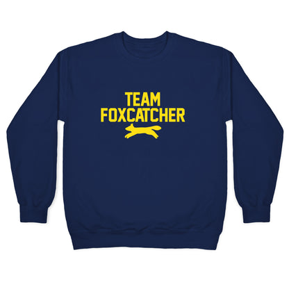 Team Foxcatcher Crewneck Sweatshirt