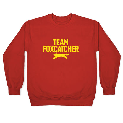 Team Foxcatcher Crewneck Sweatshirt